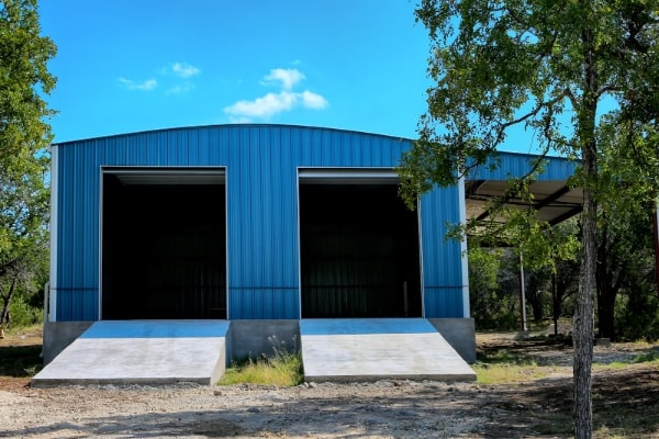 Metal Building Constructions