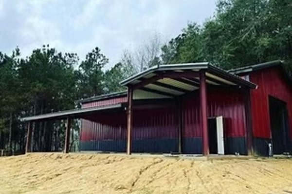 Metal Building Services