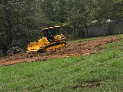 Residential Dirt Foundation Services