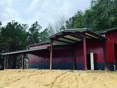 Metal Building Services